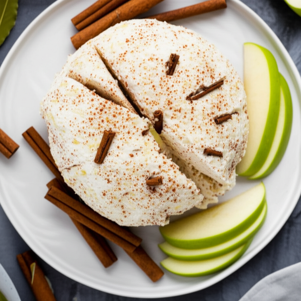 Apple Cheese Ball image