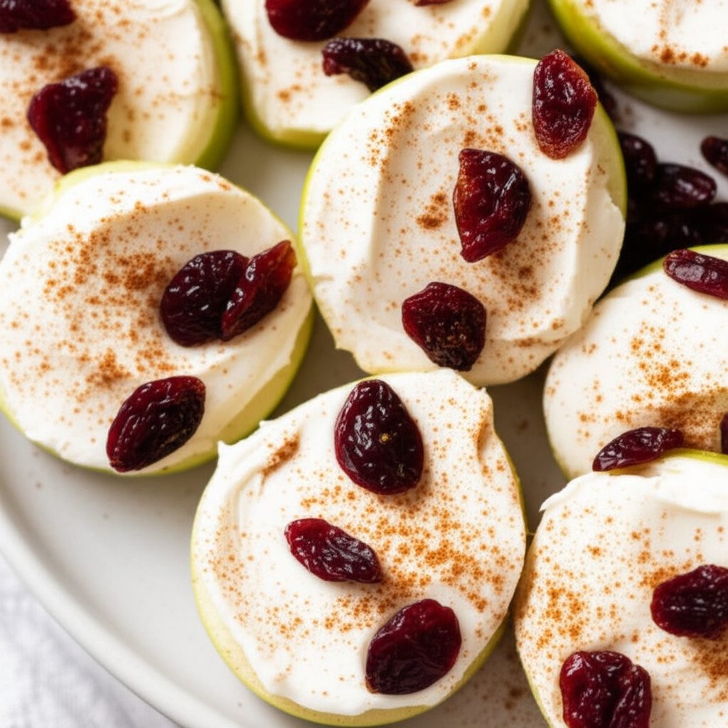 Apple Cheese Bites image