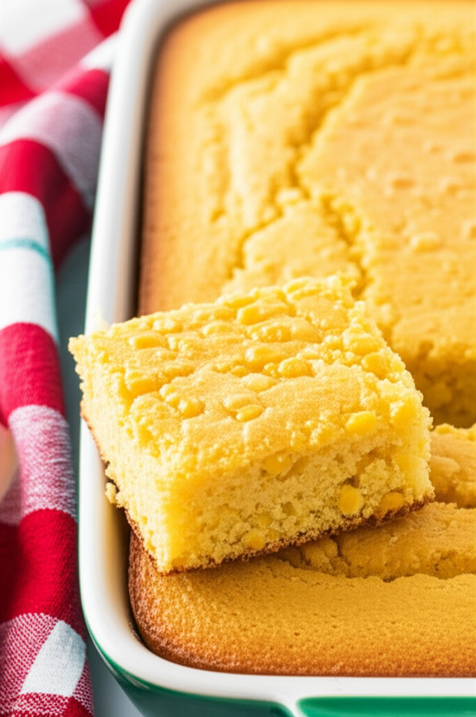 Copycat Chi Chi S Cornbread image