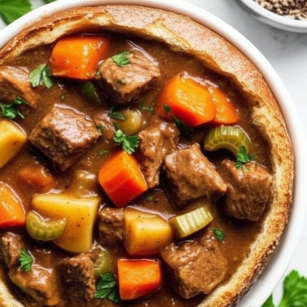 Cricketbirds Beef Stew image