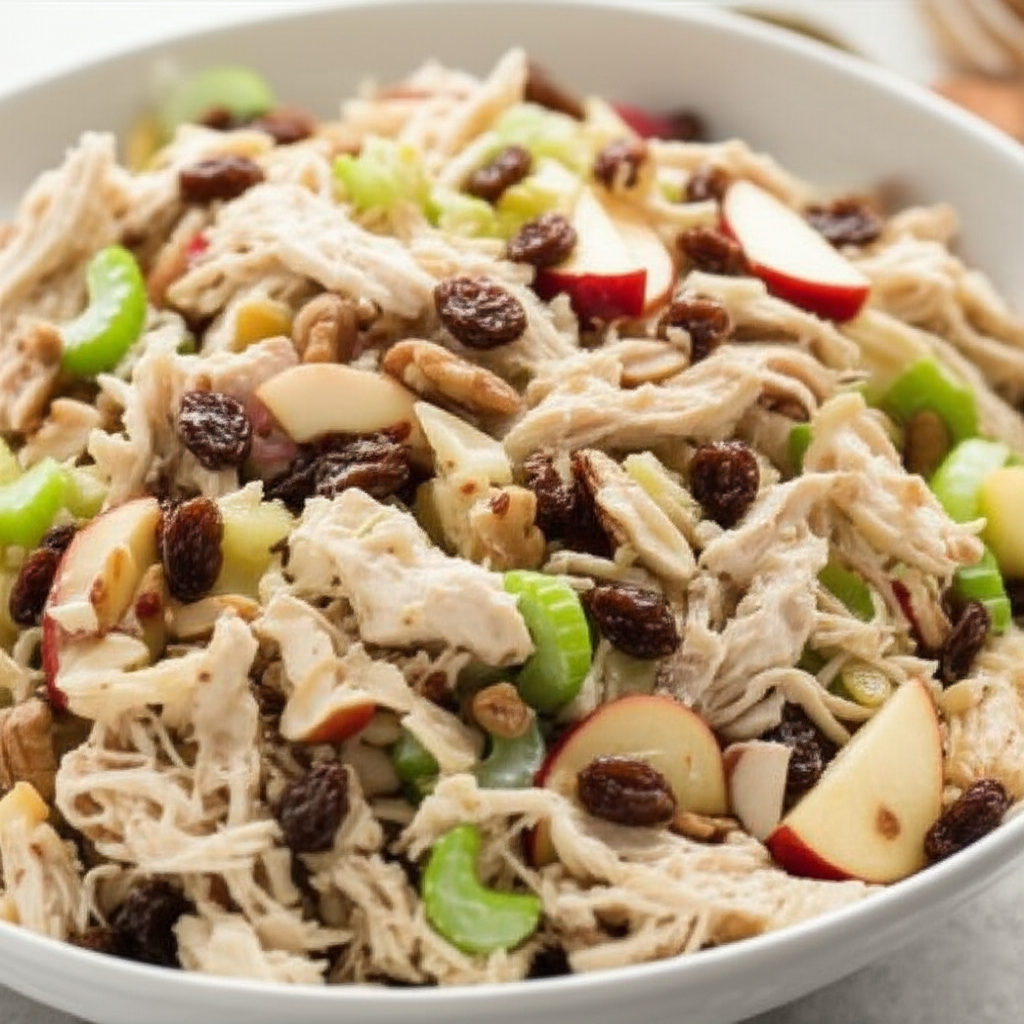 Apple Chicken Salad image