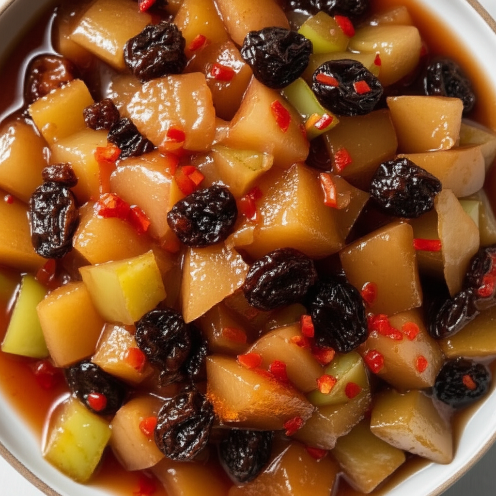Apple Chutney Ii image