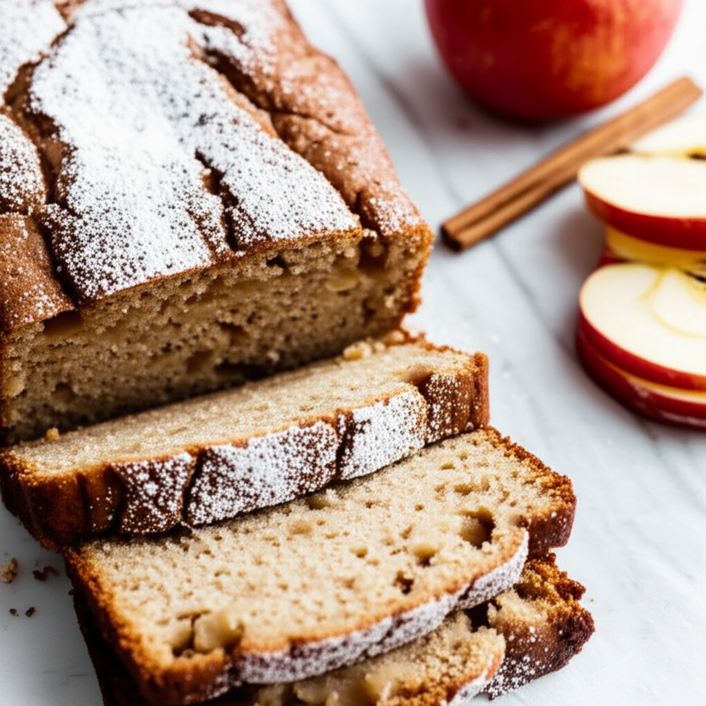 Apple Cider Bread image