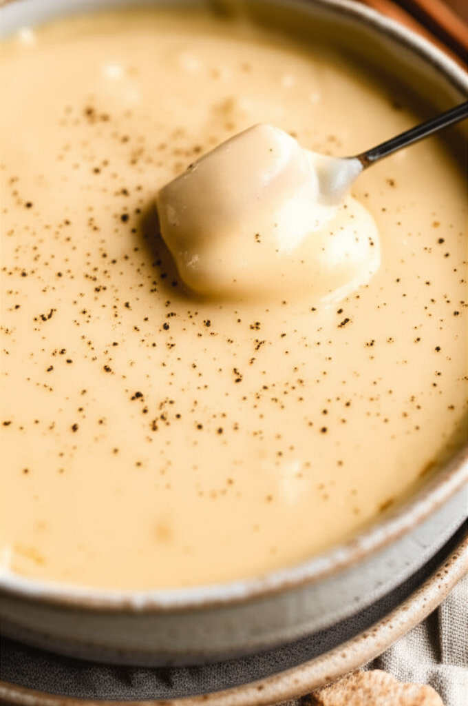 Apple Cider Fondue image