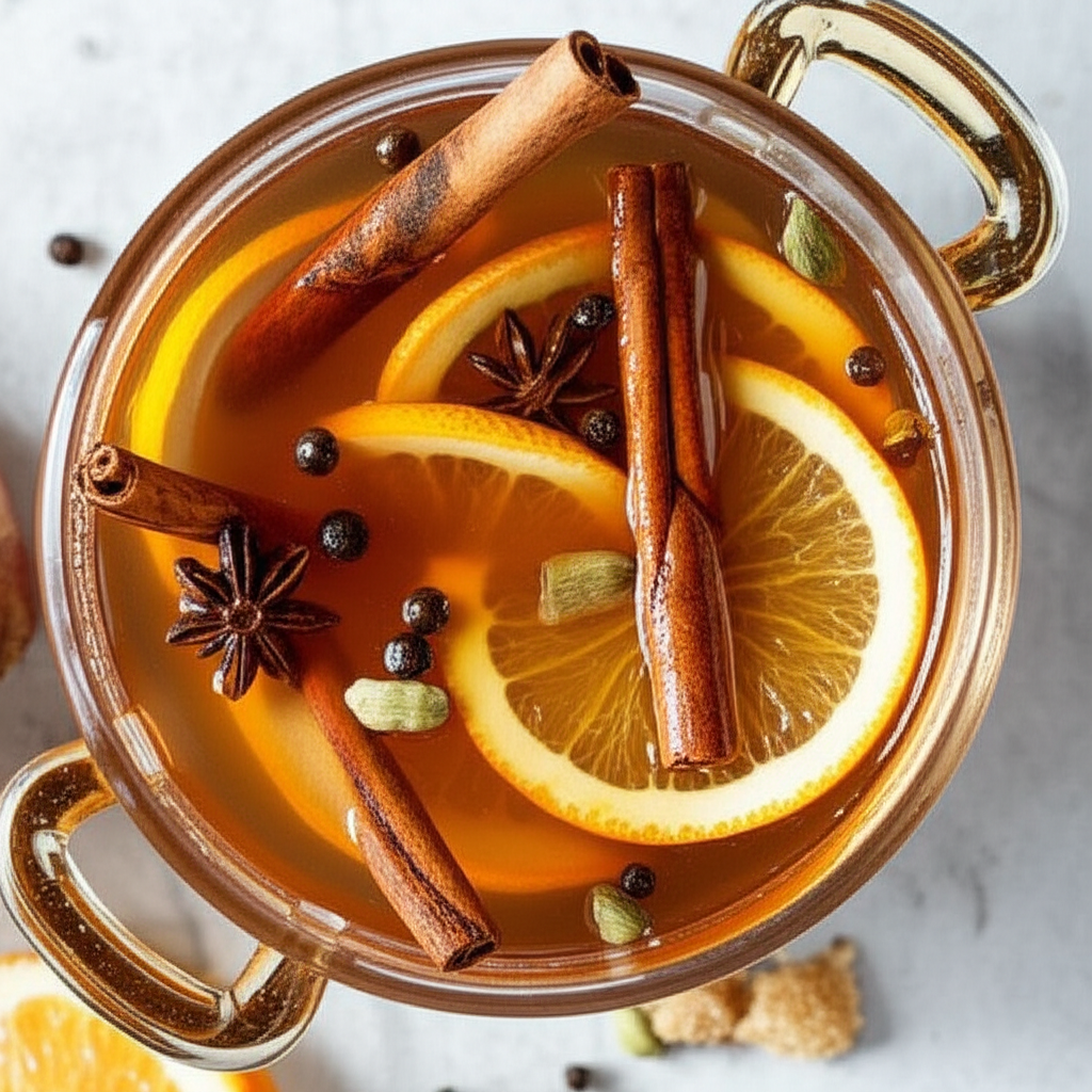 Apple Cider To Mull Over C O Tasty Dish image