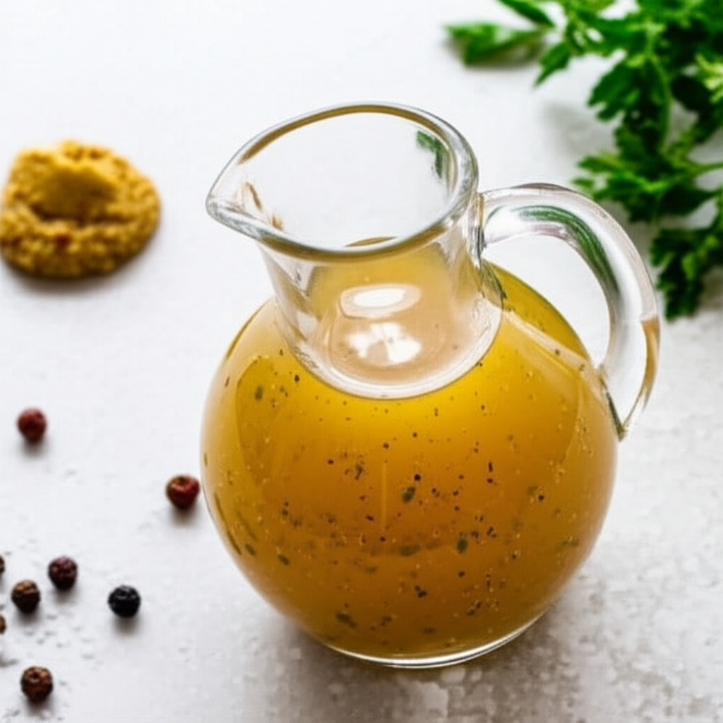 Apple Cider Vinaigrette image