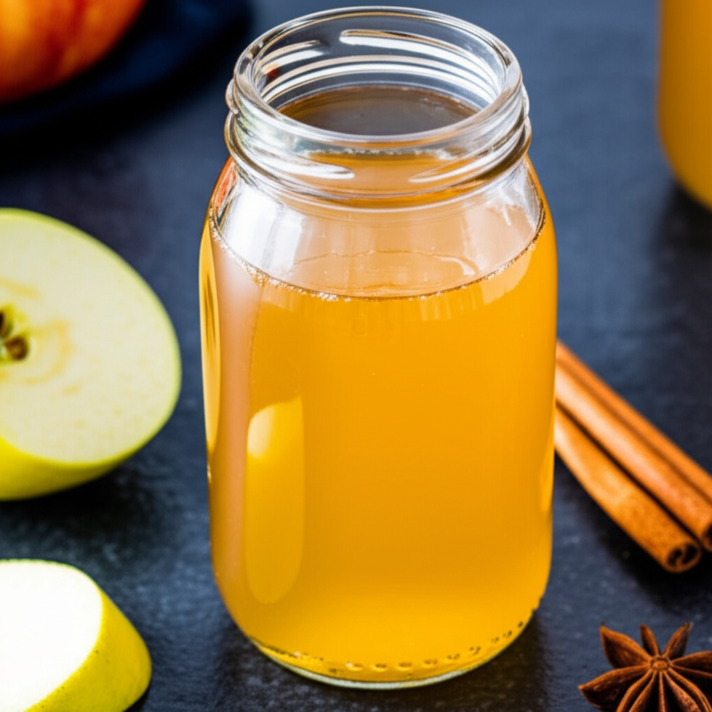 Apple Cider Vinegar image
