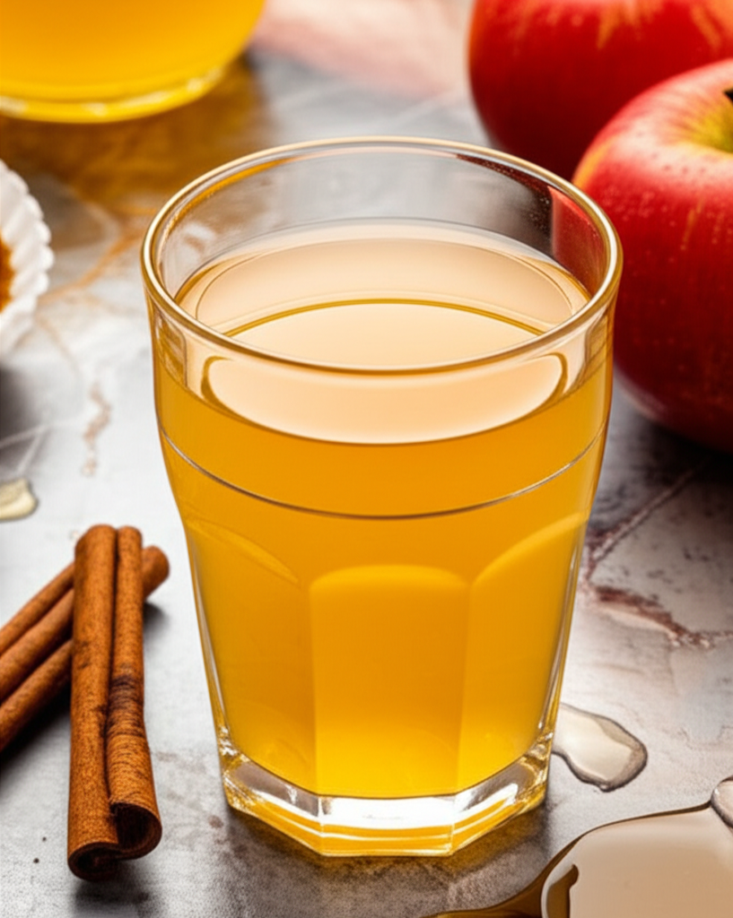 Apple Cider Vinegar Health Tonic image