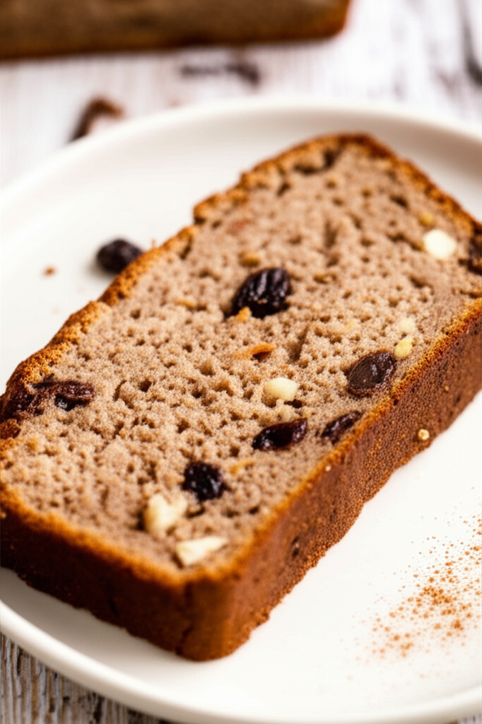 Apple Cinnamon Bread Raw Vegan image