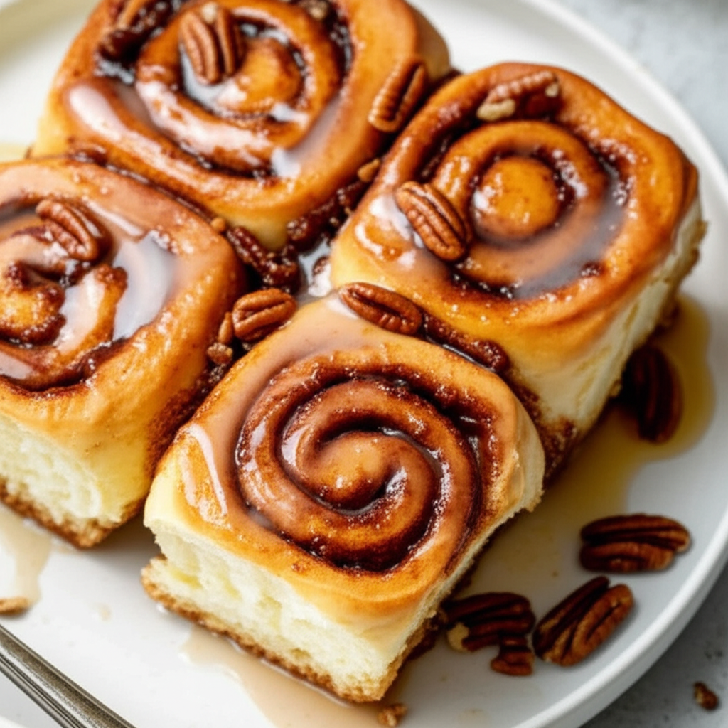 Herman Starter Sweet Rolls image