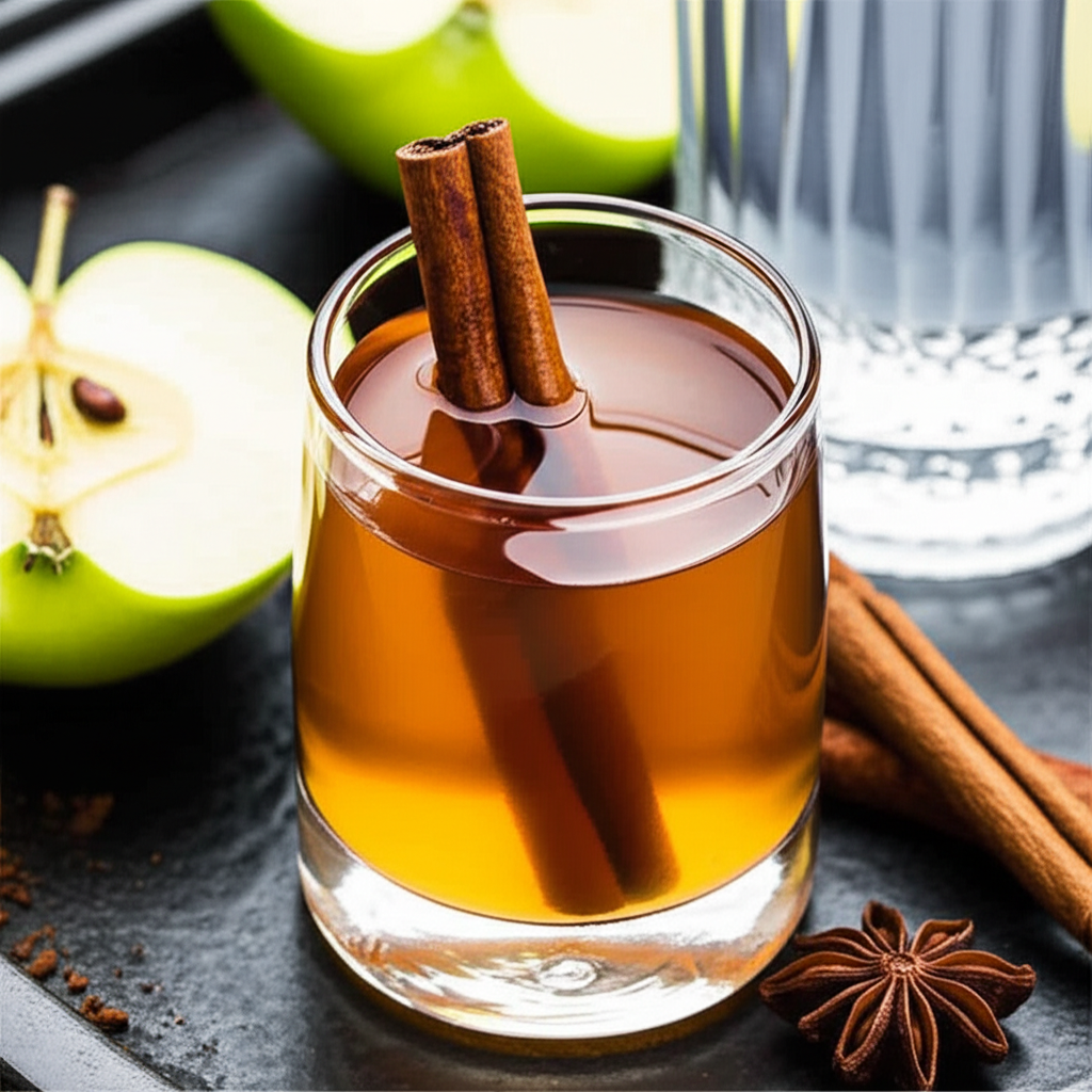 Apple Cinnamon Liqueur image
