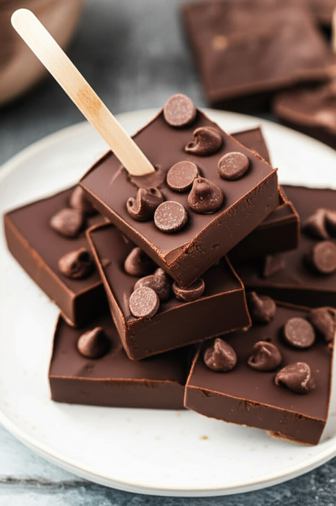 Hot Chocolate Cocoa Blocks image