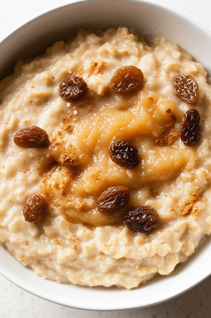 Apple Cinnamon Oatmeal Ww Points 4 5 image