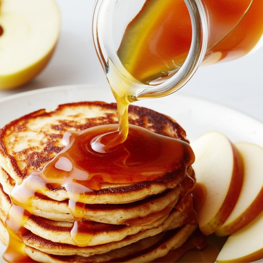 Apple Cinnamon Pancake Syrup image
