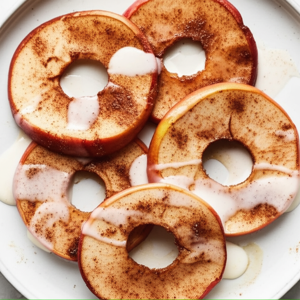 Apple Cinnamon Rings image
