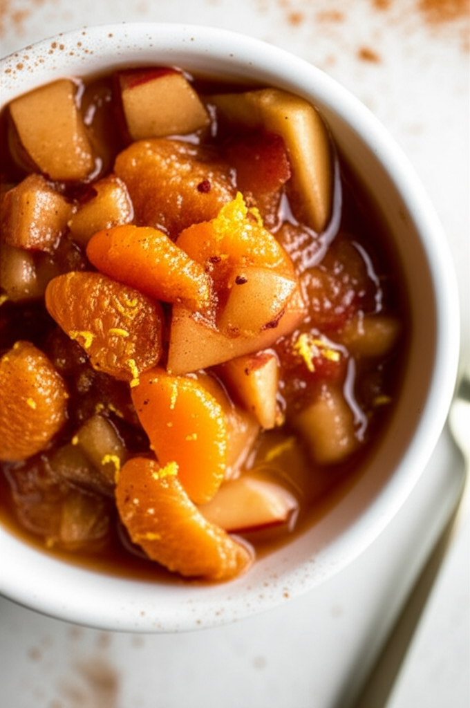 Apple Clementine Chutney image