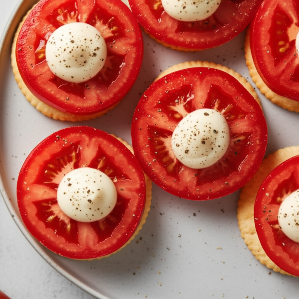 Munch Without Guilt Tomatoes image