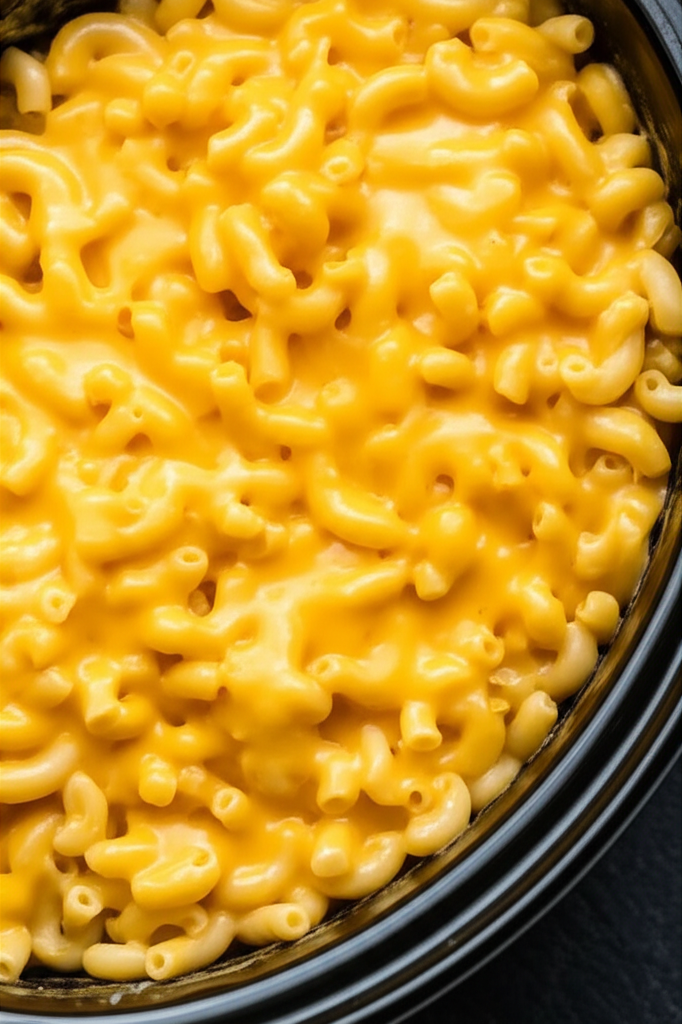 Crock Pot Mac N Cheese image