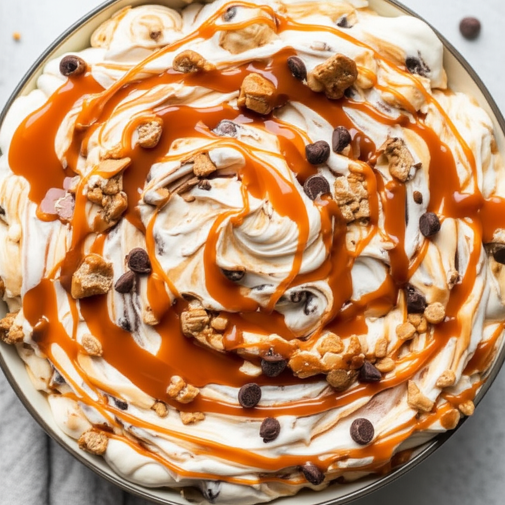 Apple Crack Dip image