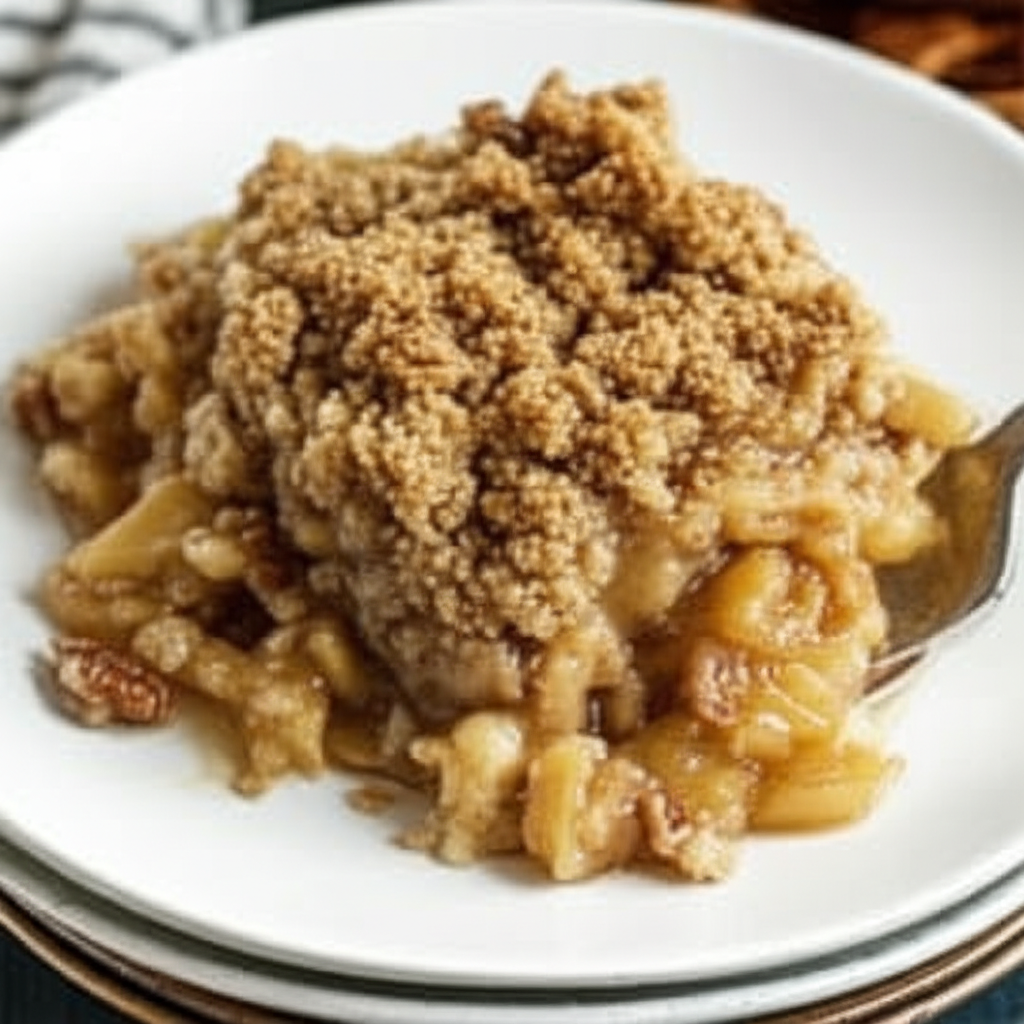 Apple Crisp The Neely S image