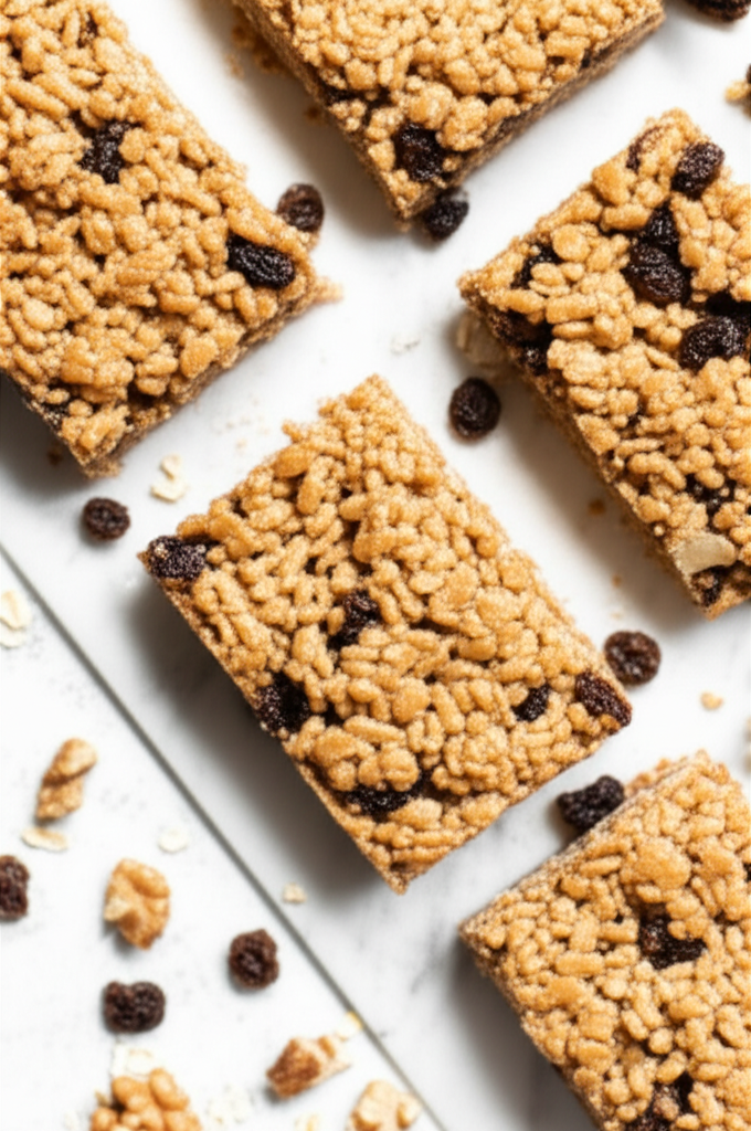 Apple Crisp Bars image