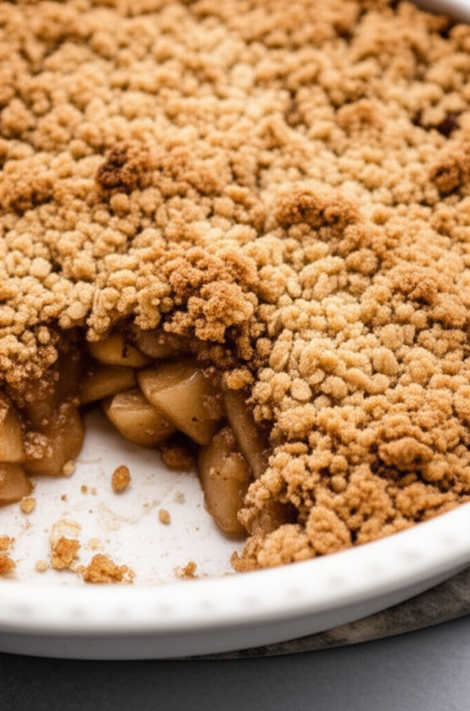 Apple Crisp Ii image
