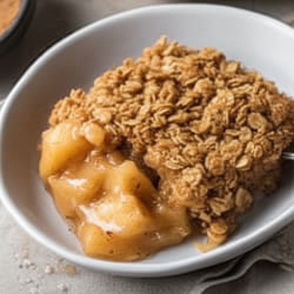 Apple Crisp Iii image