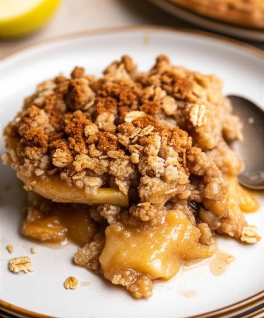 Apple Crisp Iv image