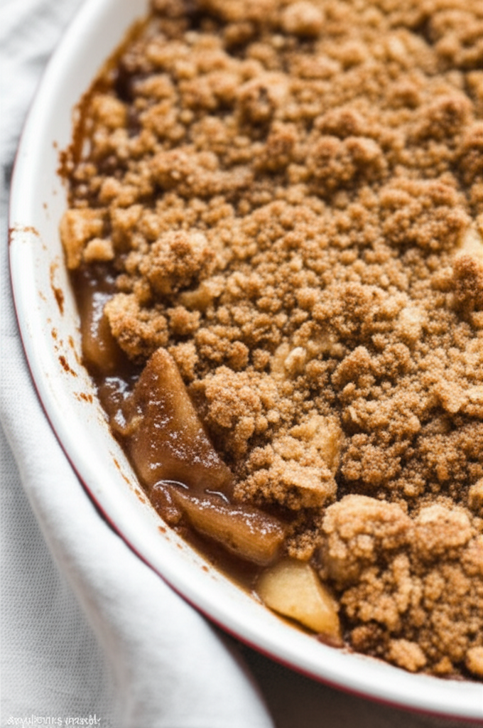 Apple Crisp Plus image