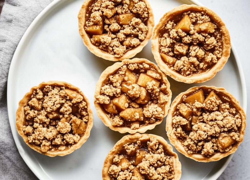 Apple Crisp Tarts image