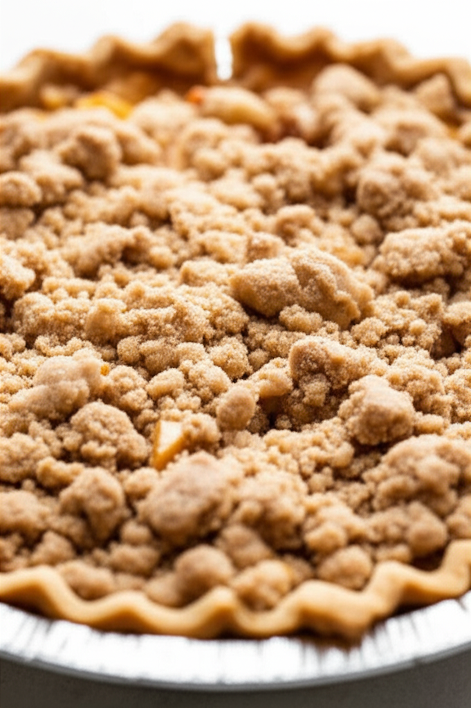 Apple Crumb Pie Zwt Midwestern Region image