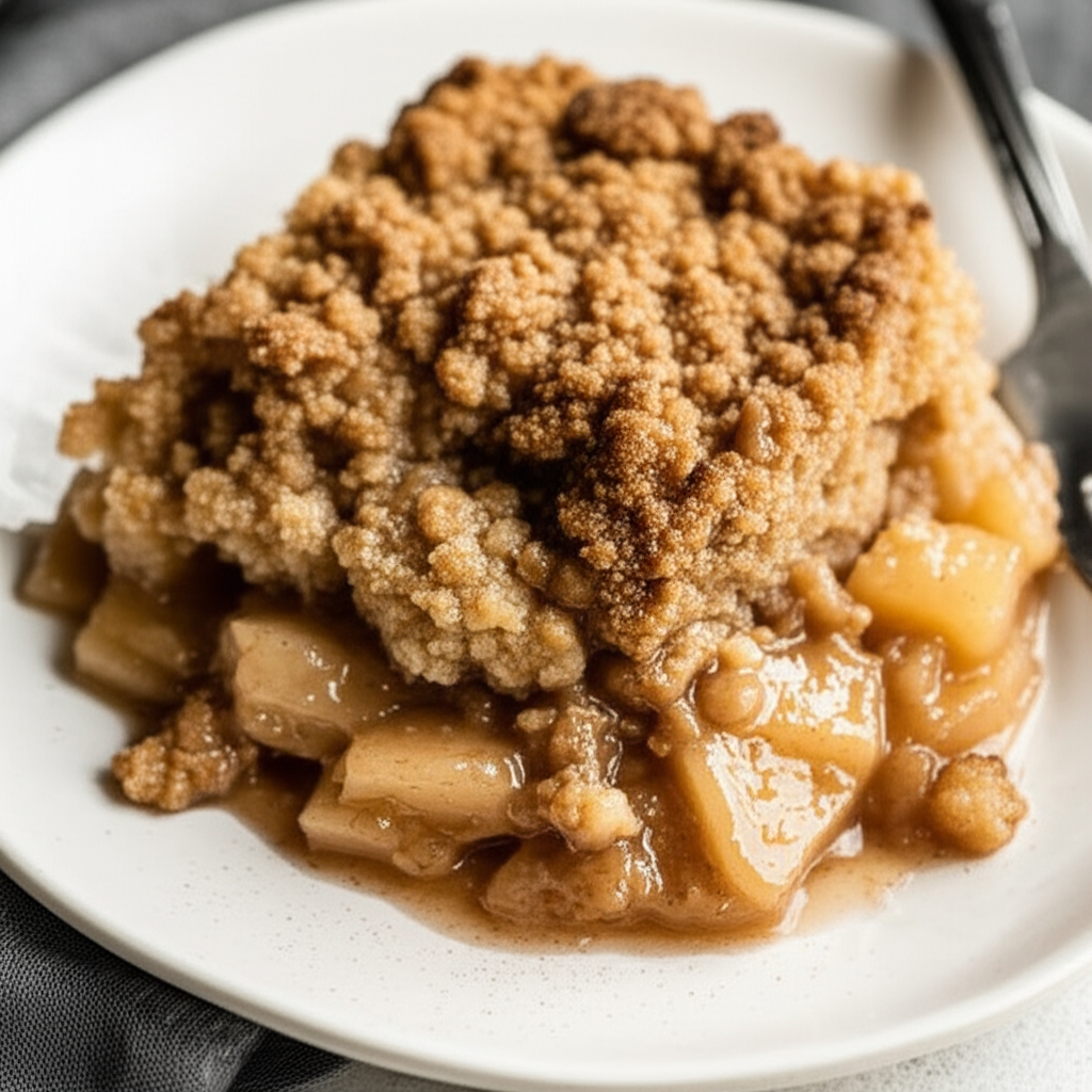 Apple Crumble Barbados image