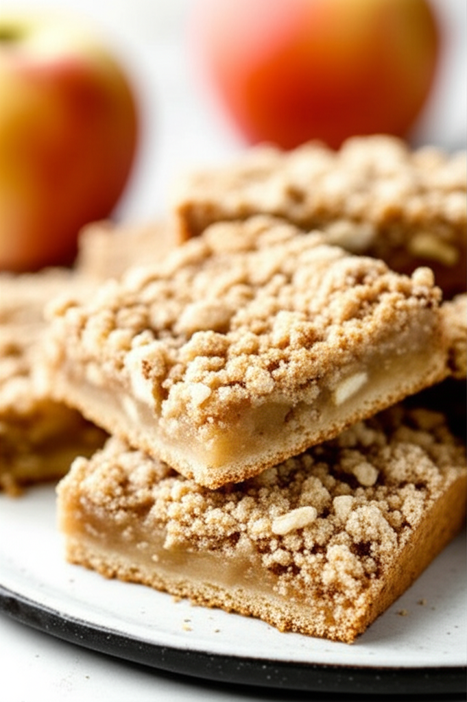 Apple Crunch Bars image