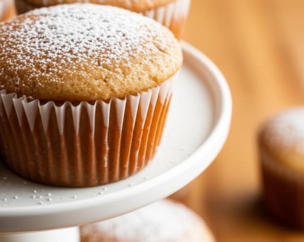 Apple Cupcakes image