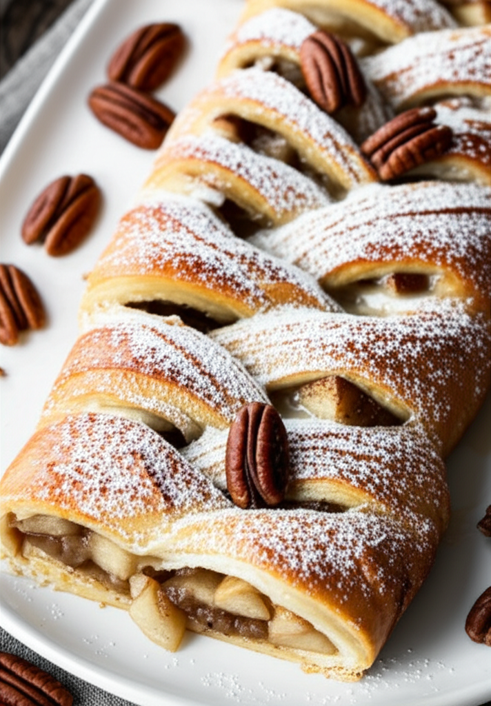 Apple Danish Braid image