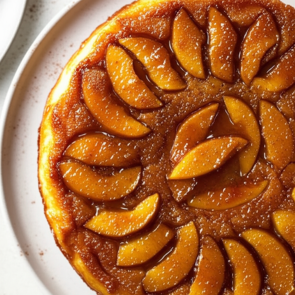Apple Dessert Pancake image