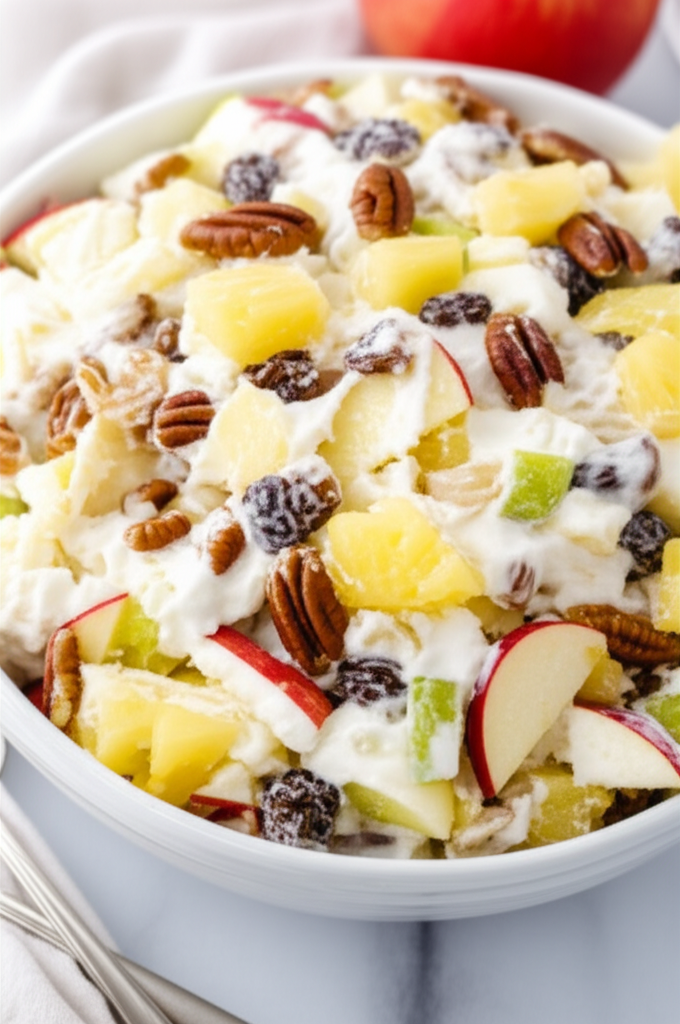 Apple Dessert Salad image