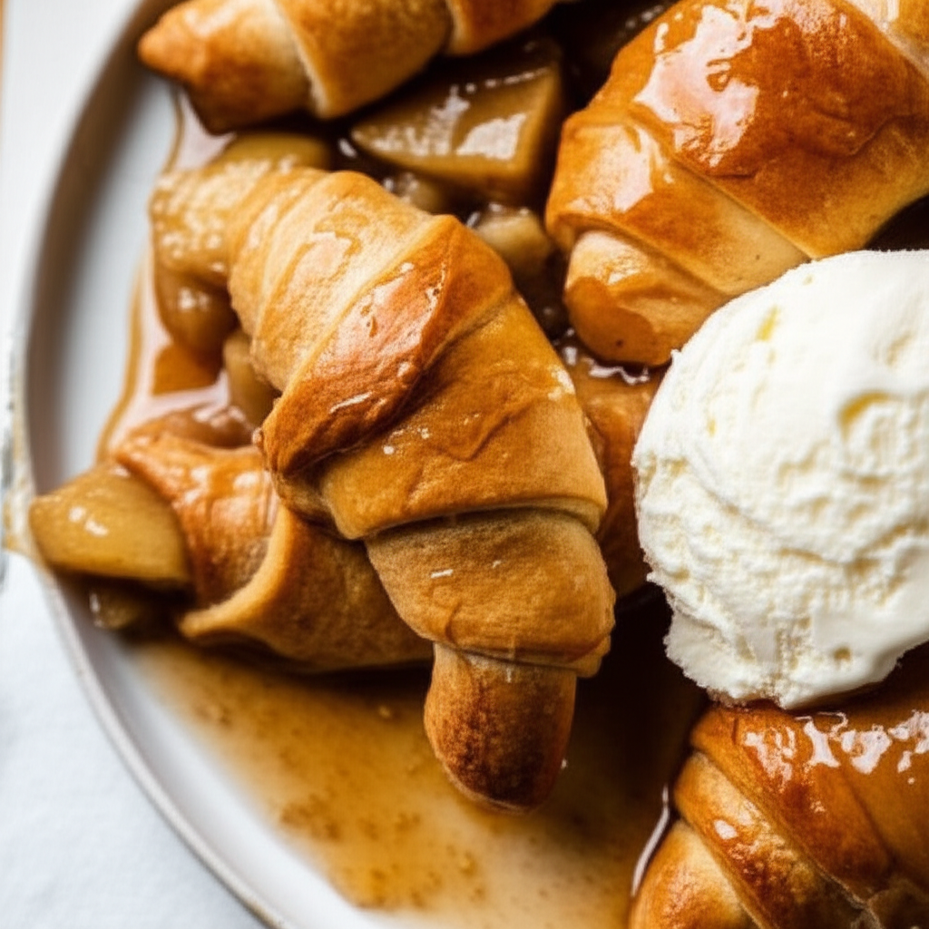 Apple Dumpling Quarters image