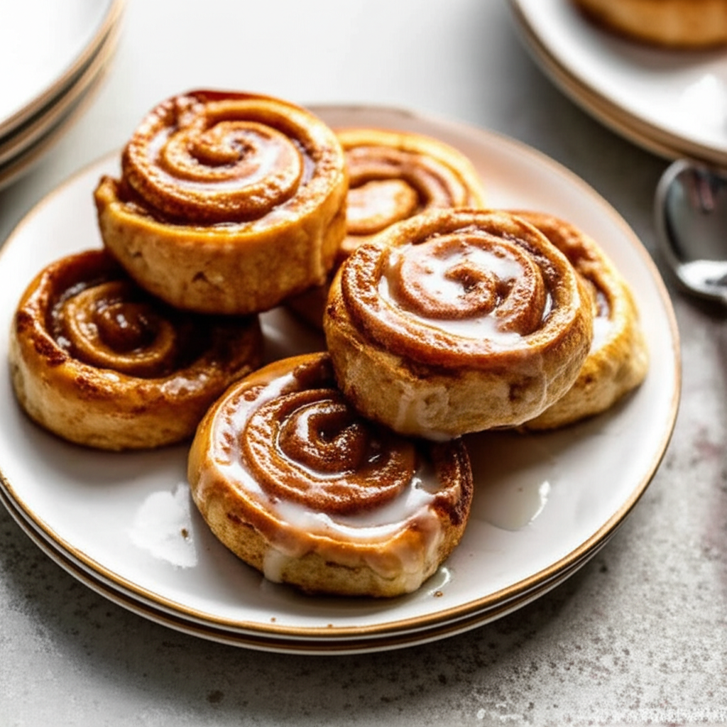 Apple Dumpling Spirals image