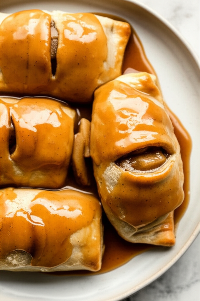 Apple Dumplings image