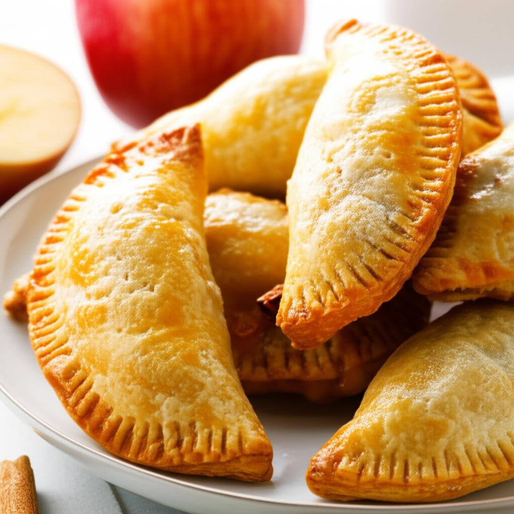 Apple Empanadas image
