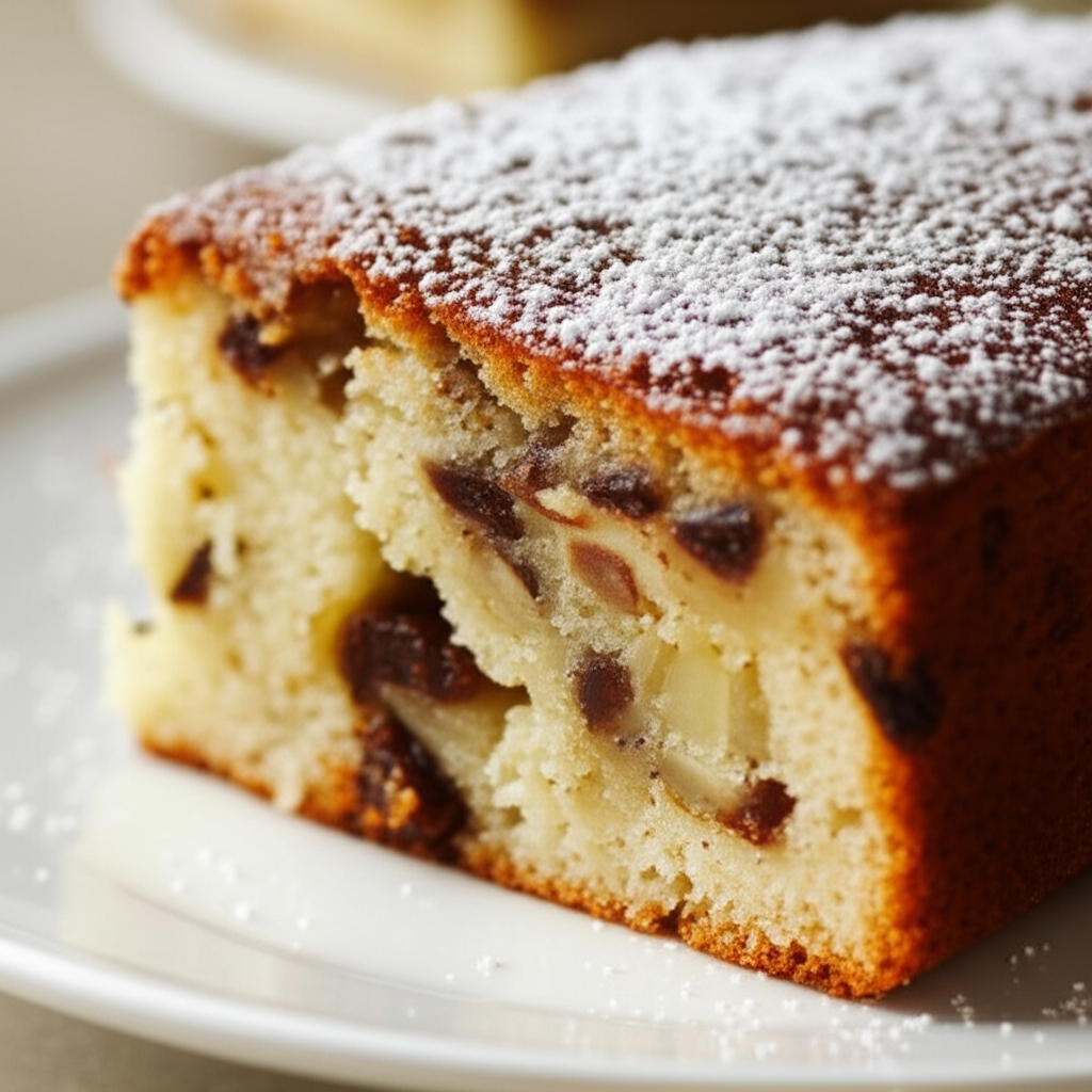 Apple Everything Cake image