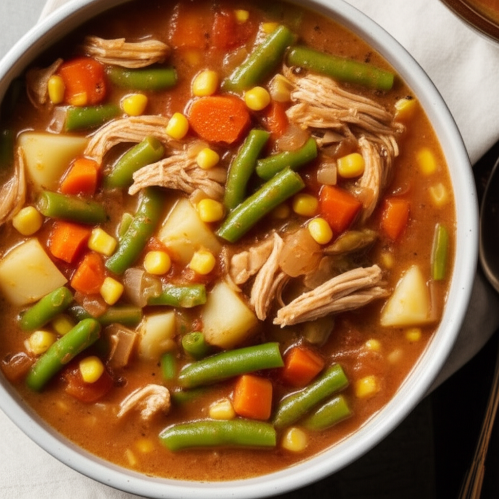 Apple Festival Brunswick Stew image