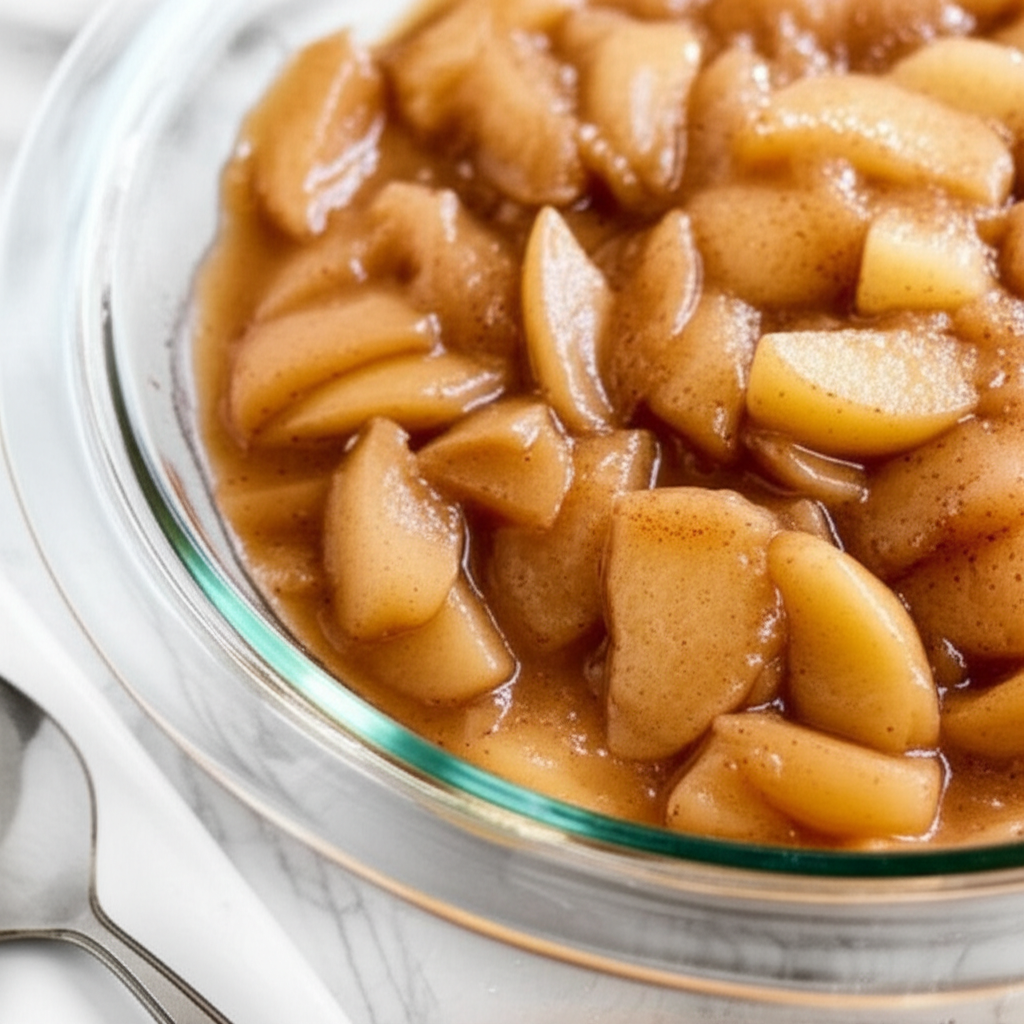 Apple Filling For Pies image