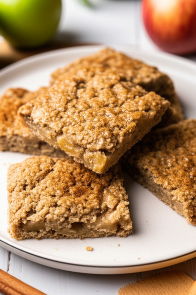 Apple Flapjacks image