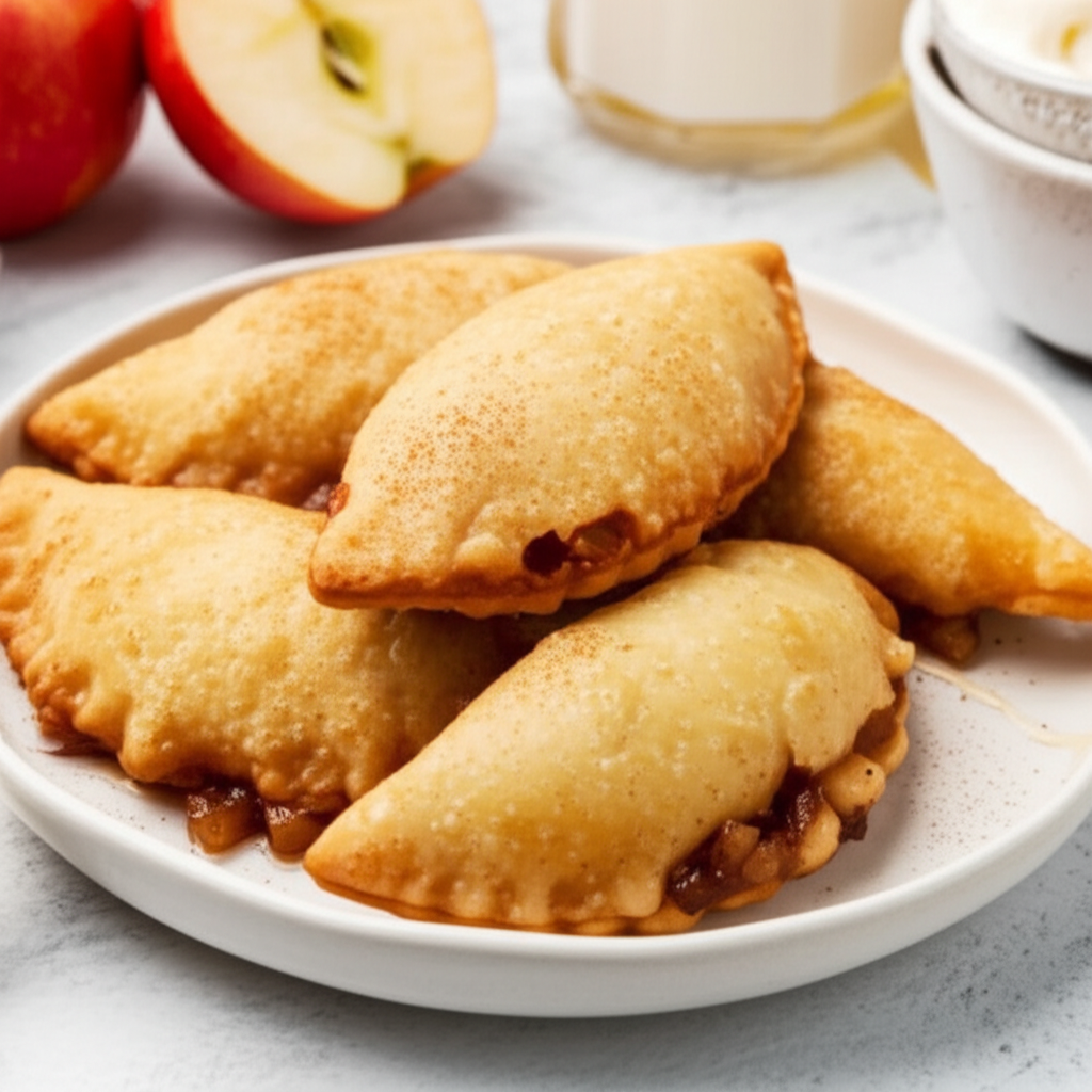 Apple Fried Pies image