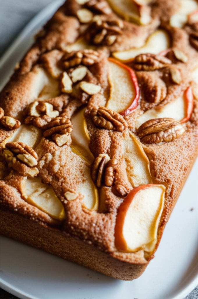 Apple Friendship Bread image