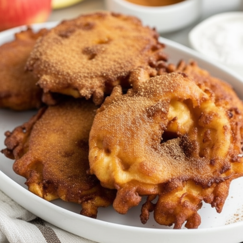 Apple Fritters image