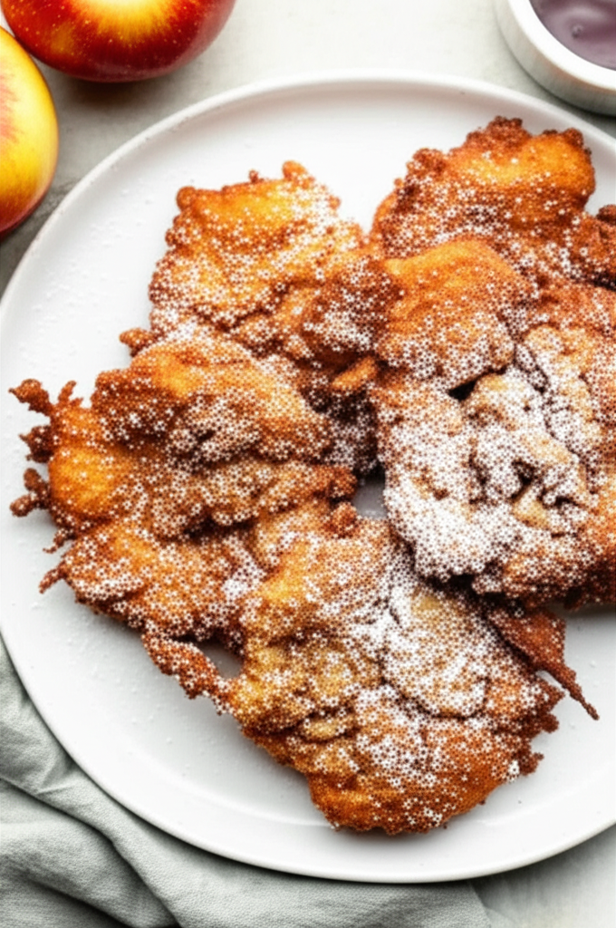 Apple Fritters Atk America S Test Kitchens Version image