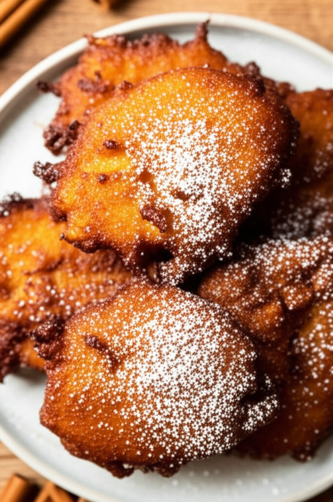 Apple Fritters Fun image